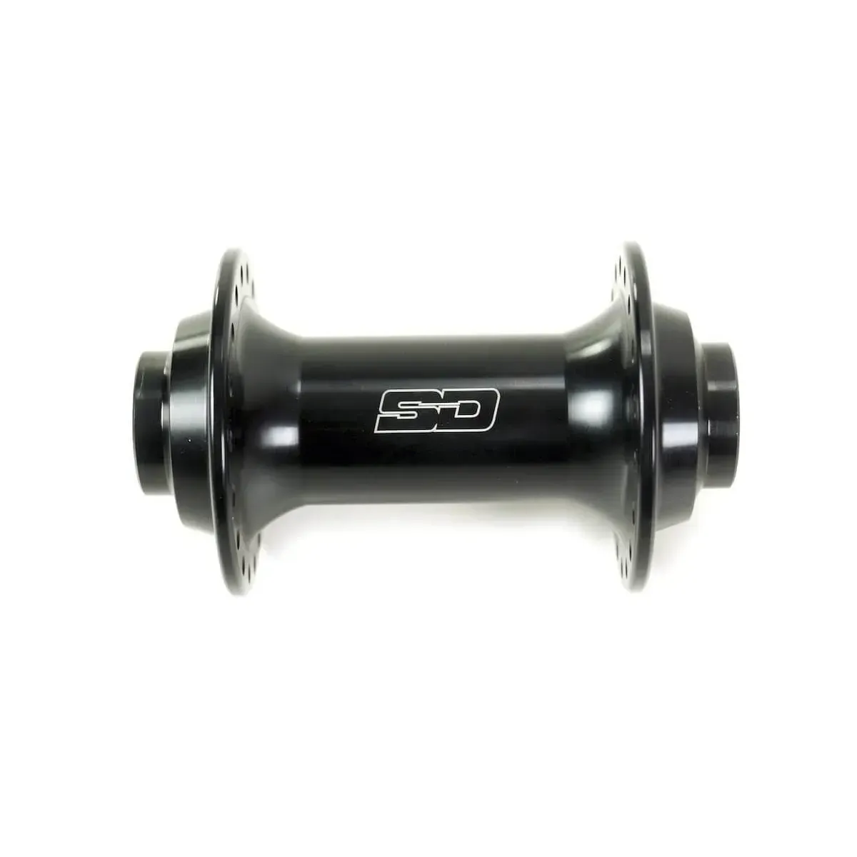 SD Base Hub Sealed Bearing Front 20Mm  Black 36H 20 mm